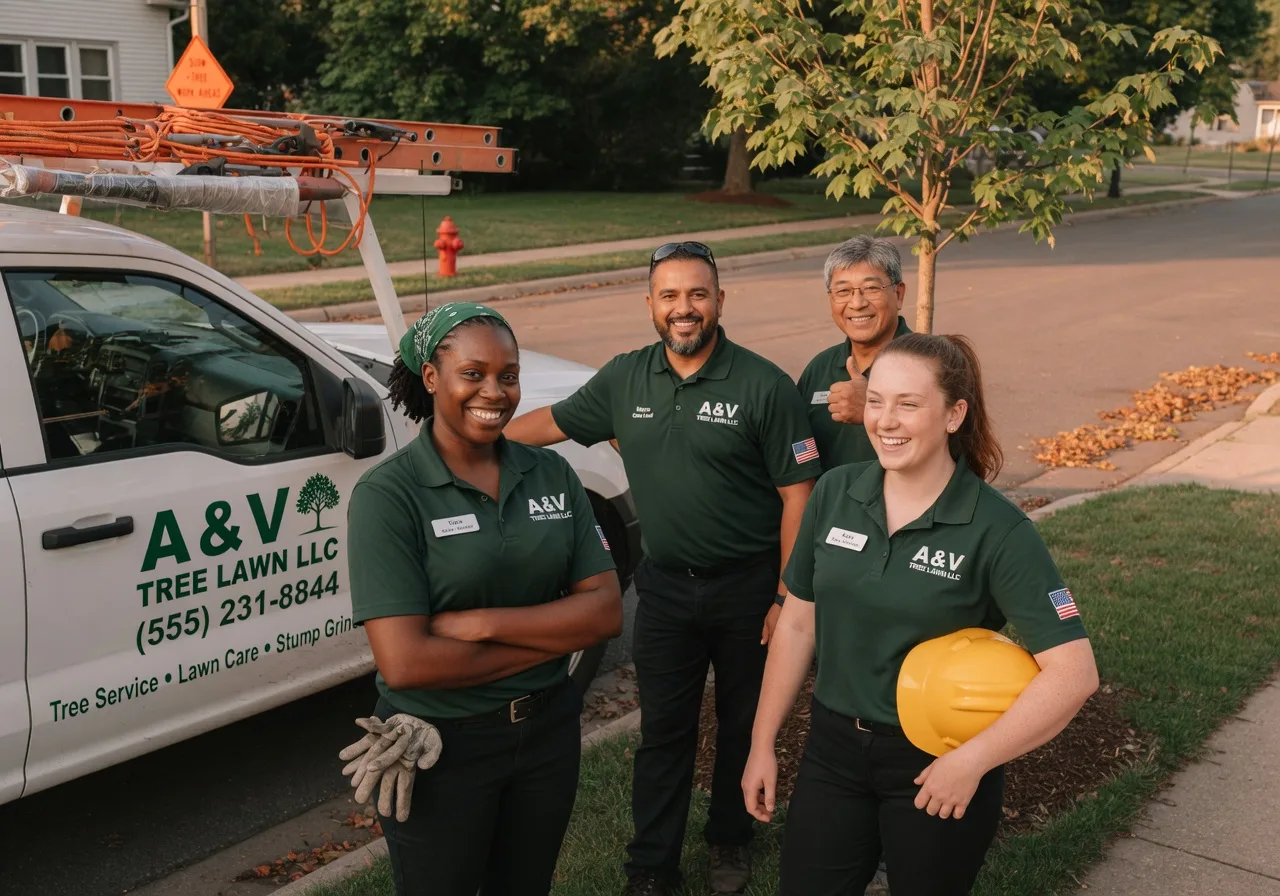 Tree Service company in Grand Ridge, FL